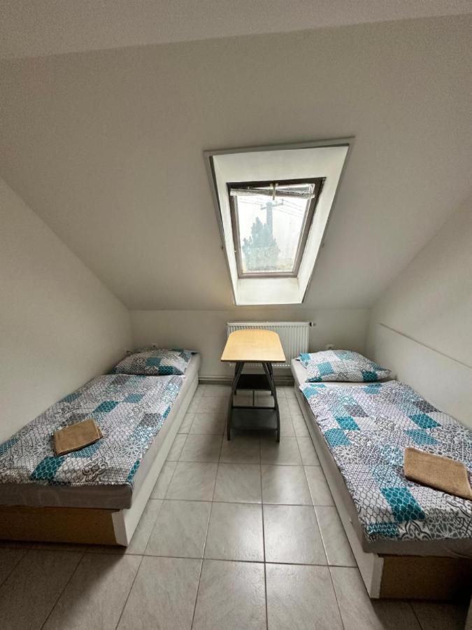 Penzion Pod Sklepy Novy Prerov Экстерьер фото